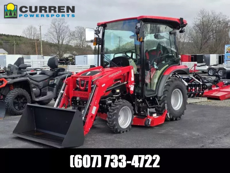 New 2025 Mahindra 21264CHILM HST Tractor