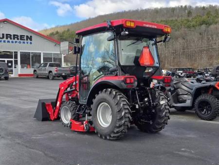 New Mahindra 21264CHILM HST Tractor