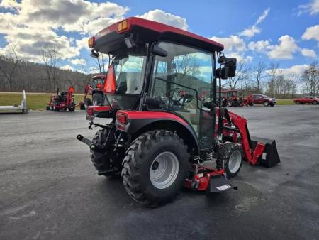 New Mahindra 21264CHILM HST Tractor