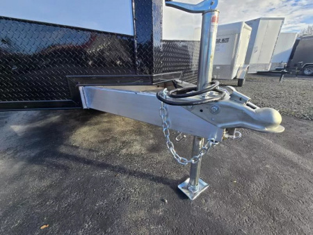 New 2026 Look Trailers K-VIA9016-070 VISION ALUMINUM Cargo / Enclosed Trailer