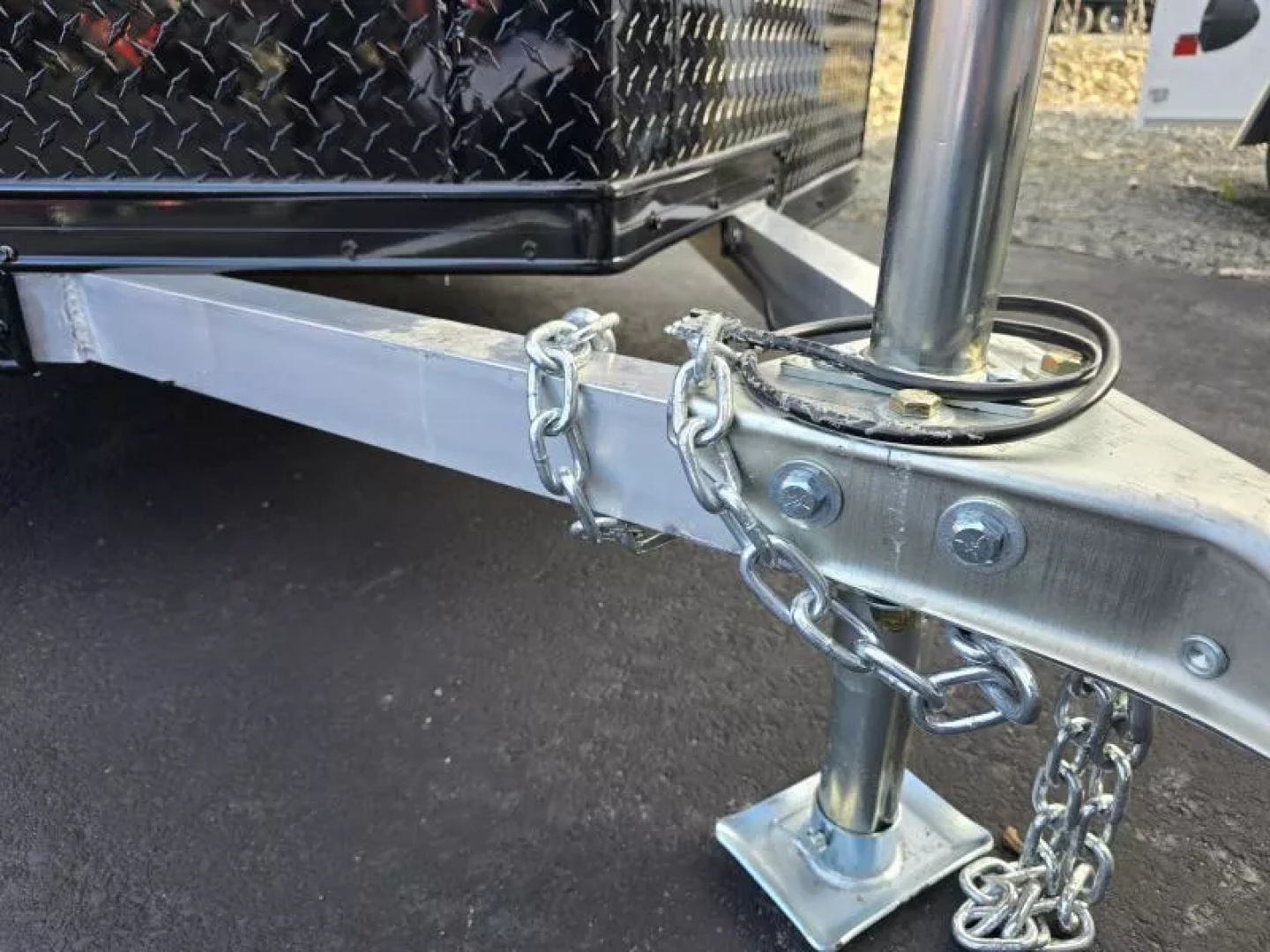 New 2026 Look Trailers K-VIA7212-030 VISION ALUMINUM Cargo / Enclosed Trailer