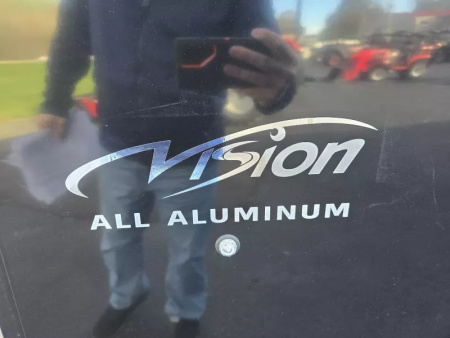 New 2026 Look Trailers K-VIA7212-030 VISION ALUMINUM Cargo / Enclosed Trailer