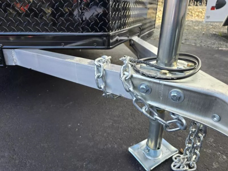 New 2026 Look Trailers K-VIA7212-030 VISION ALUMINUM Cargo / Enclosed Trailer