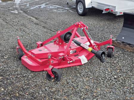 New 2025 Mahindra 5' Rotary Cutter
