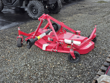 New 2025 Mahindra 5' Rotary Cutter