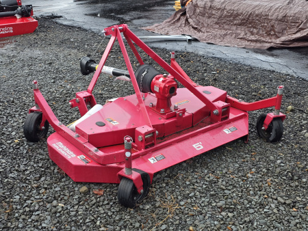 New 2025 Mahindra 5' Rotary Cutter