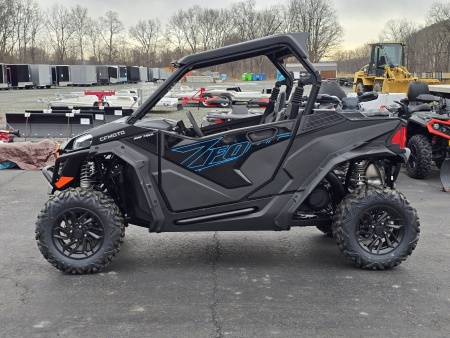 New 2026 CFMOTO ZFORCE 800 TRAIL Side by Side (Sport)