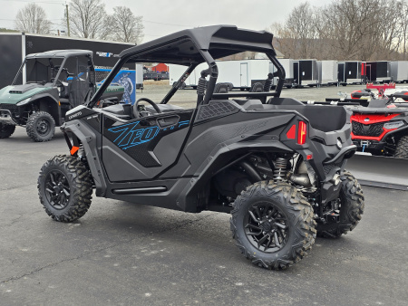 New 2026 CFMOTO ZFORCE 800 TRAIL Side by Side (Sport)