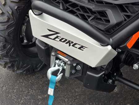 New 2026 CFMOTO ZFORCE 800 TRAIL Side by Side (Sport)