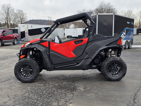 New 2026 CFMOTO ZFORCE 800 TRAIL Side by Side (Sport)