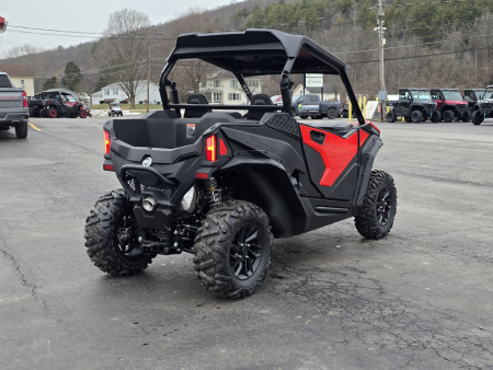 New 2026 CFMOTO ZFORCE 800 TRAIL Side by Side (Sport)