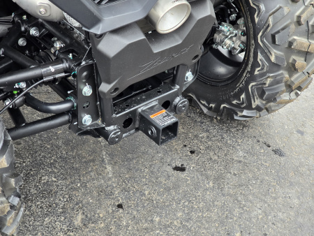 New 2026 CFMOTO ZFORCE 800 TRAIL Side by Side (Sport)