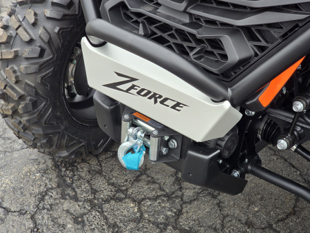 New 2026 CFMOTO ZFORCE 800 TRAIL Side by Side (Sport)