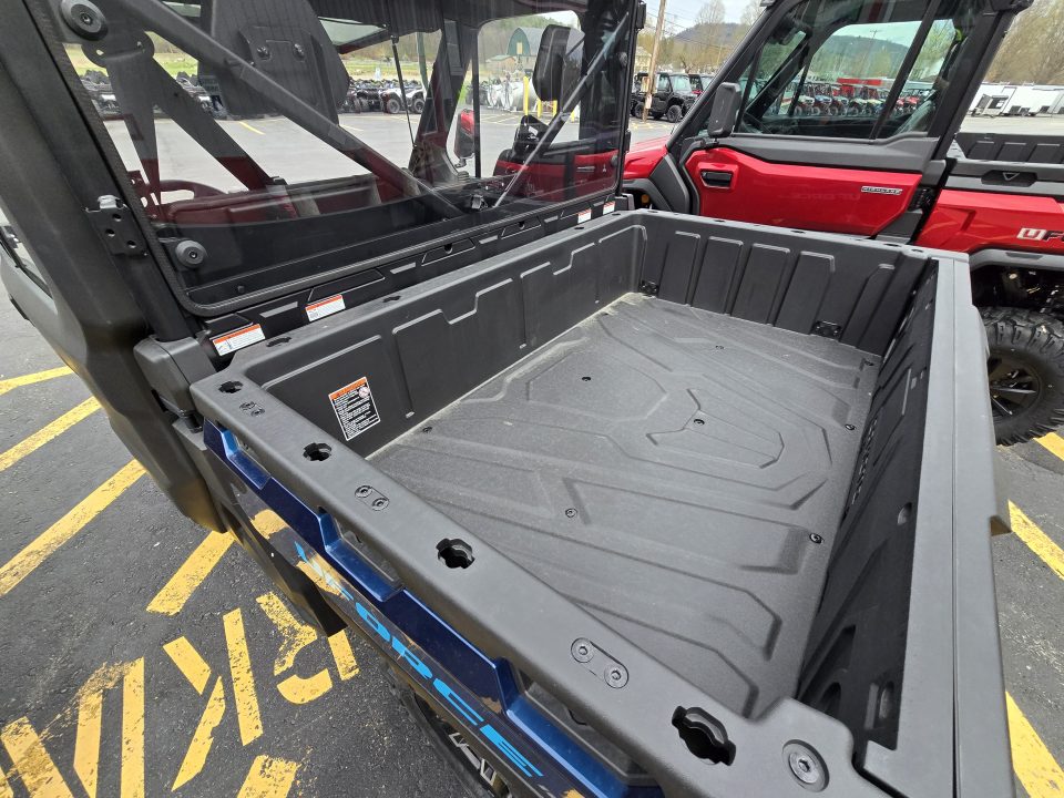 New 2026 CFMOTO UFORCE 1000 - BENCH SEAT - CAB BUILD Utility Side-by-Side (UTV)