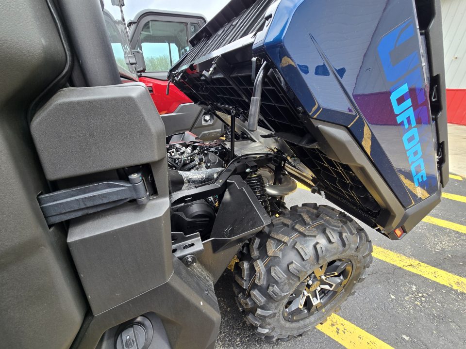 New 2026 CFMOTO UFORCE 1000 - BENCH SEAT - CAB BUILD Utility Side-by-Side (UTV)