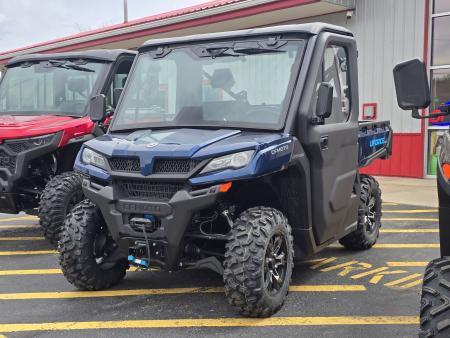 New 2026 CFMOTO UFORCE 1000 - BENCH SEAT - CAB BUILD Utility Side-by-Side (UTV)