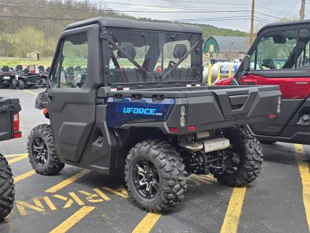 New 2026 CFMOTO UFORCE 1000 - BENCH SEAT - CAB BUILD Utility Side-by-Side (UTV)