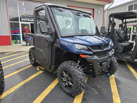 New 2026 CFMOTO UFORCE 1000 - BENCH SEAT - CAB BUILD Utility Side-by-Side (UTV)