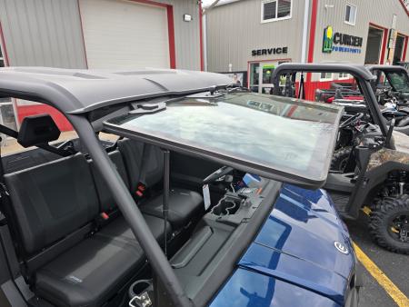 New 2026 CFMOTO UFORCE 1000 - BENCH SEAT - CAB BUILD Utility Side-by-Side (UTV)