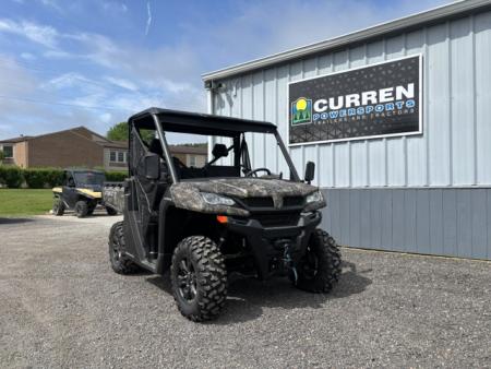 New 2026 CFMOTO UFORCE 1000 - BENCH SEAT Utility Side-by-Side (UTV)