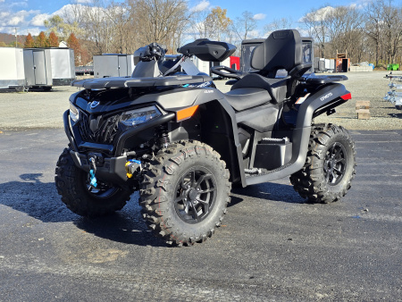 New 2026 CFMOTO CFORCE 600 TOURING ATV