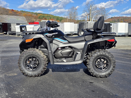 New 2026 CFMOTO CFORCE 600 TOURING ATV
