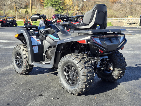 New 2026 CFMOTO CFORCE 600 TOURING ATV
