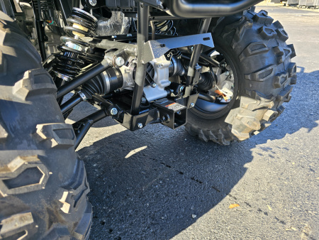 New 2026 CFMOTO CFORCE 600 TOURING ATV