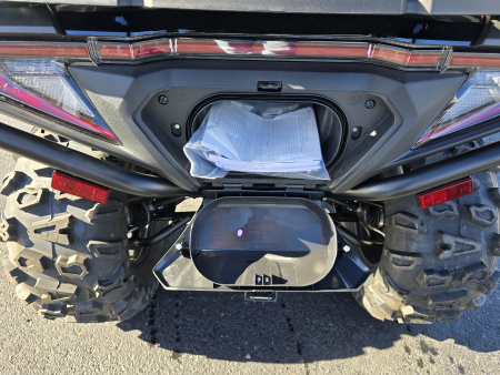 New 2026 CFMOTO CFORCE 600 TOURING ATV