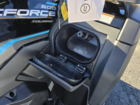New 2026 CFMOTO CFORCE 600 TOURING ATV