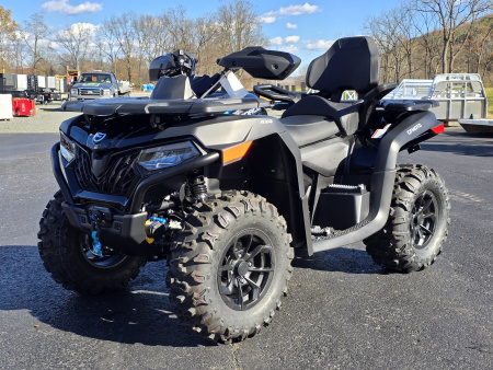 New 2026 CFMOTO CFORCE 600 TOURING ATV