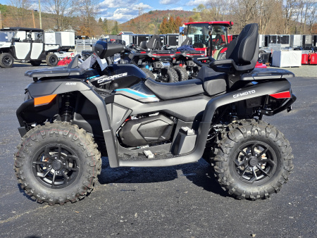 New 2026 CFMOTO CFORCE 600 TOURING ATV