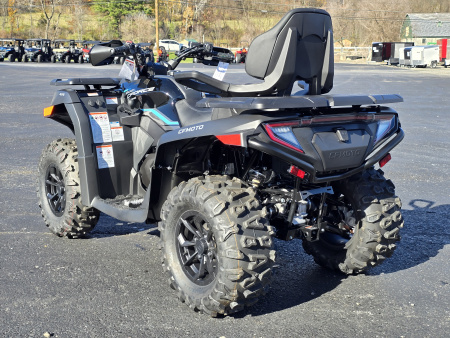 New 2026 CFMOTO CFORCE 600 TOURING ATV