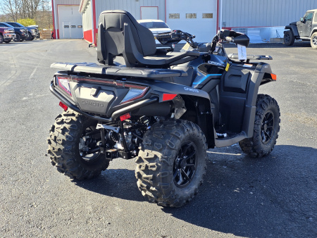 New 2026 CFMOTO CFORCE 600 TOURING ATV