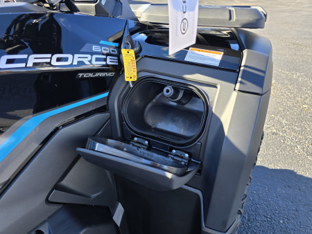 New 2026 CFMOTO CFORCE 600 TOURING ATV