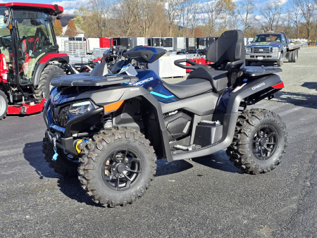 New 2026 CFMOTO CFORCE 600 TOURING ATV