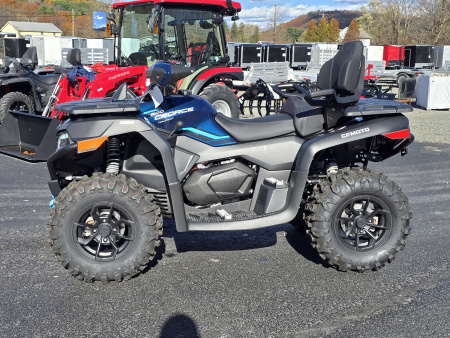 New 2026 CFMOTO CFORCE 600 TOURING ATV