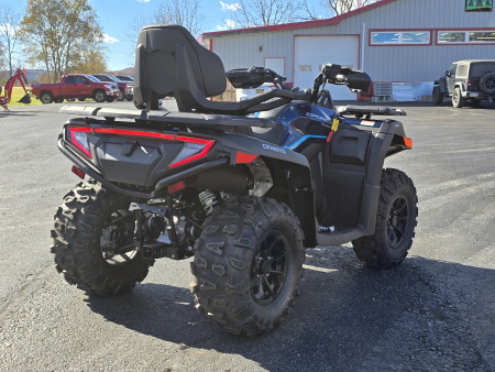 New 2026 CFMOTO CFORCE 600 TOURING ATV