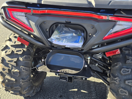 New 2026 CFMOTO CFORCE 600 TOURING ATV