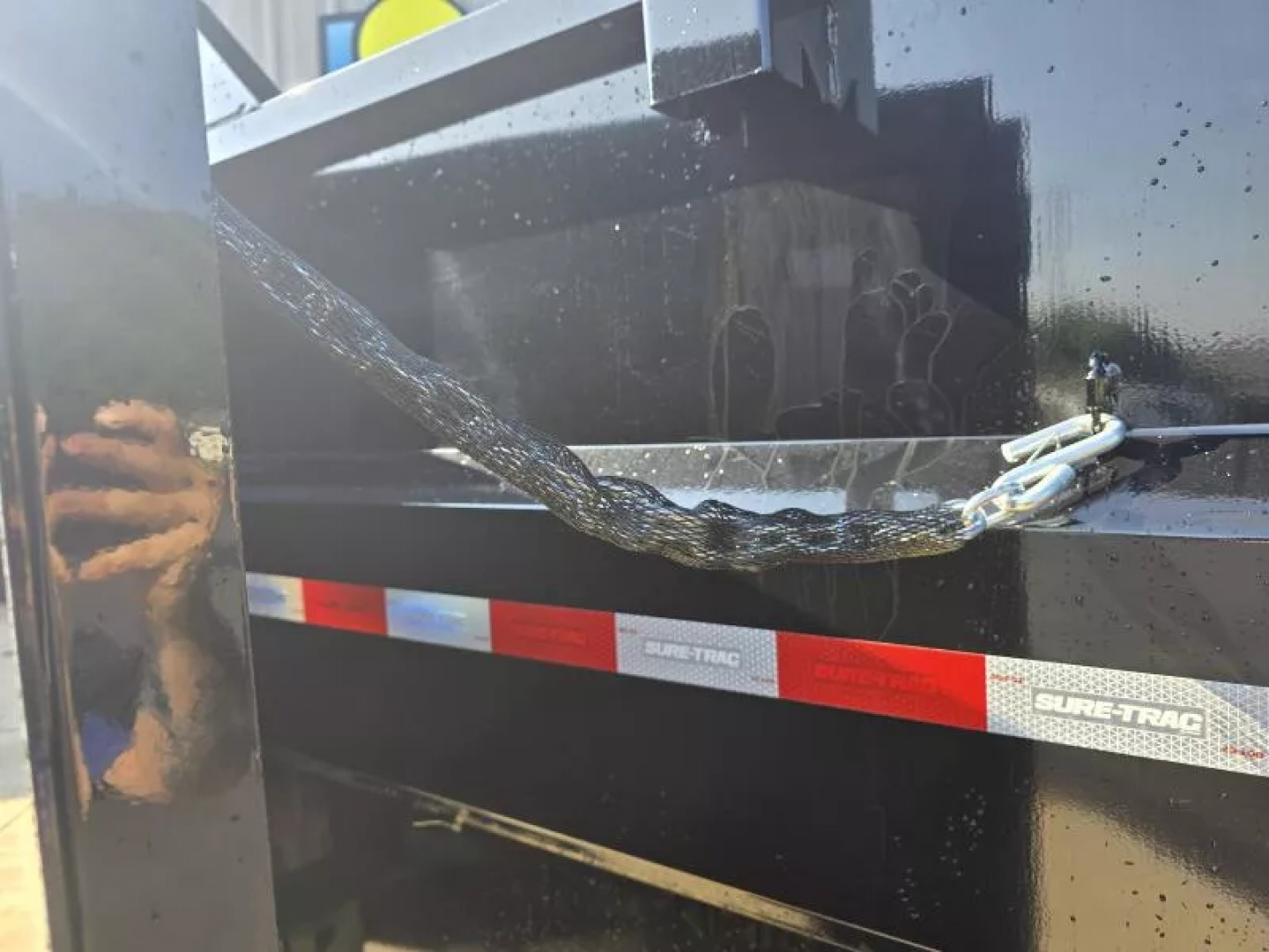 New 2026 Sure-Trac ST8212TLDD4-B-140 Dump Trailer