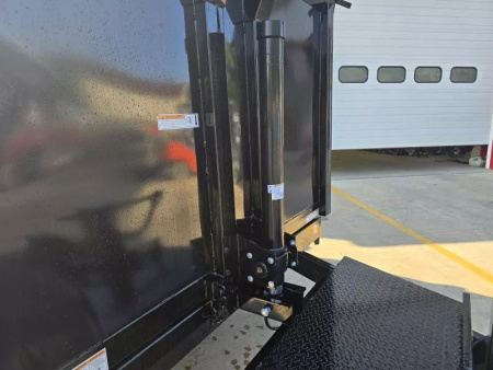 New 2026 Sure-Trac ST8212TLDD4-B-140 Dump Trailer