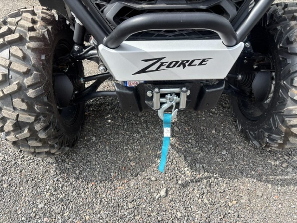 New 2026 CFMOTO ZFORCE 800 TRAIL Side by Side (Sport)