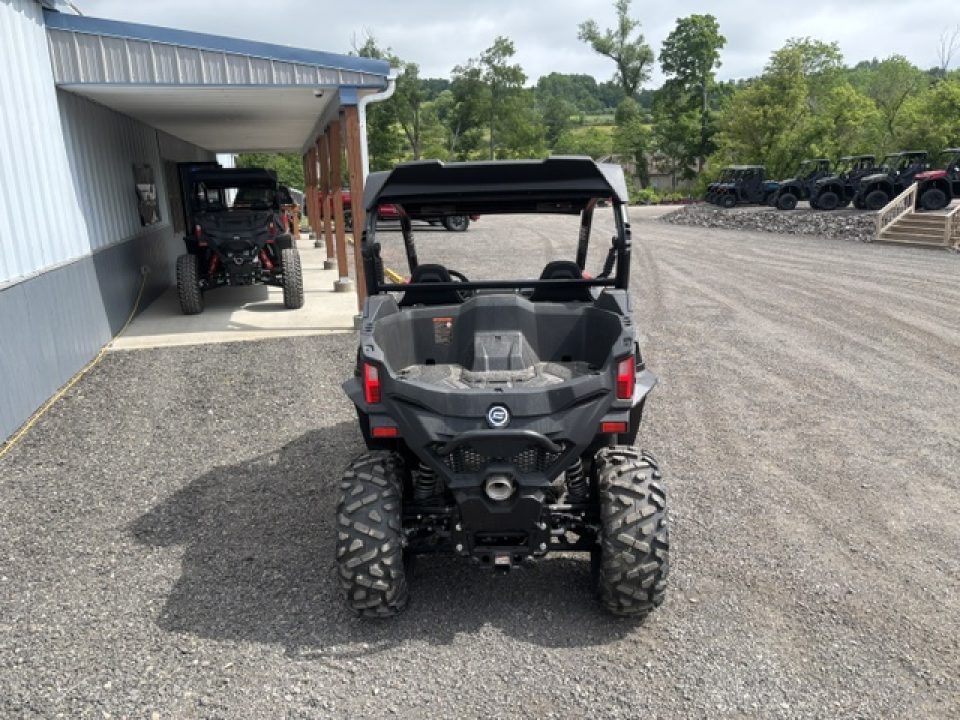 New 2026 CFMOTO ZFORCE 800 TRAIL Side by Side (Sport)