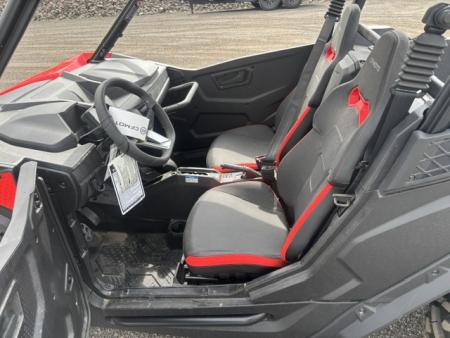 New 2026 CFMOTO ZFORCE 800 TRAIL Side by Side (Sport)