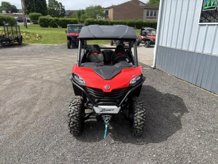 New 2026 CFMOTO ZFORCE 800 TRAIL Side by Side (Sport)