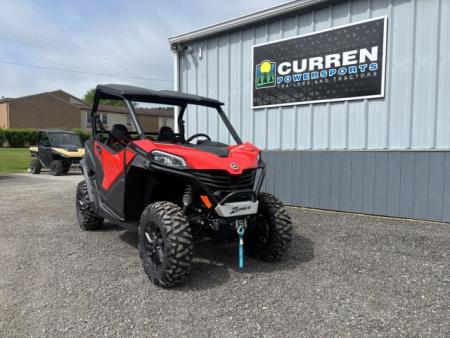New 2026 CFMOTO ZFORCE 800 TRAIL Side by Side (Sport)