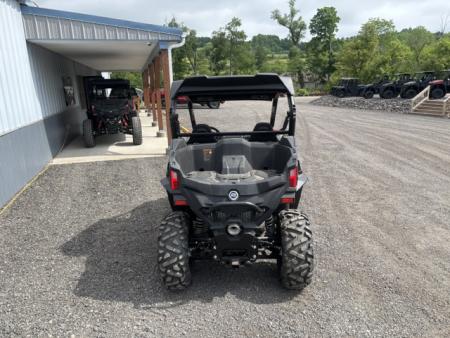 New 2026 CFMOTO ZFORCE 800 TRAIL Side by Side (Sport)