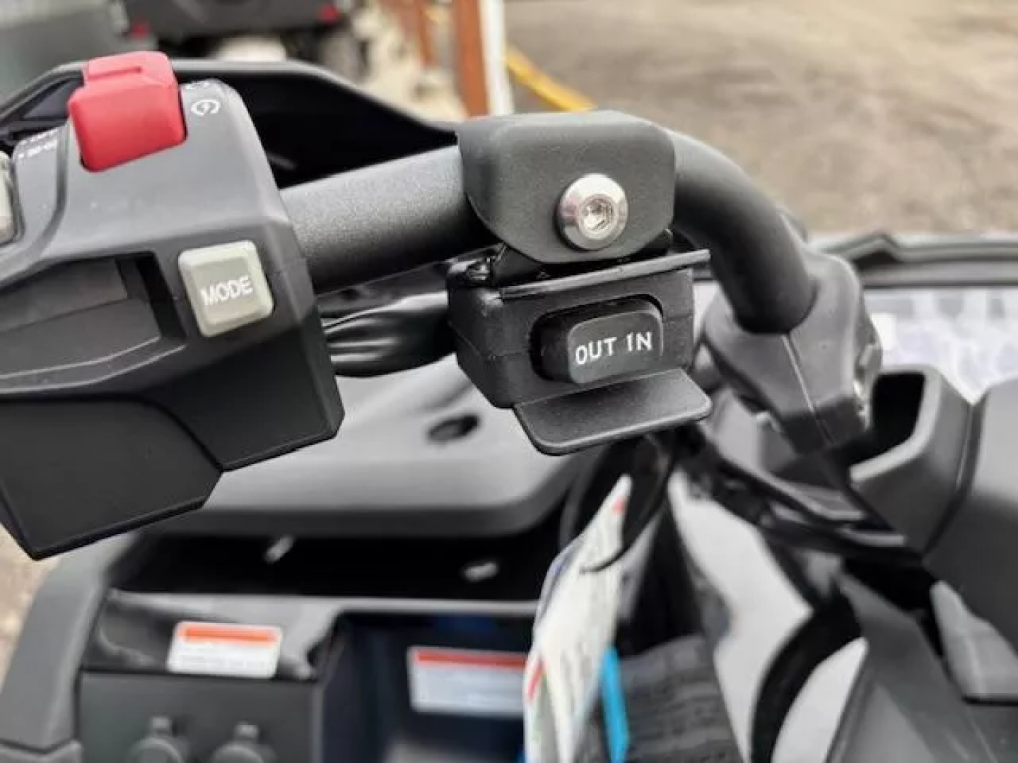New 2026 CFMOTO CFORCE 600 TOURING ATV