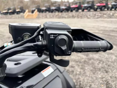 New 2026 CFMOTO CFORCE 600 TOURING ATV