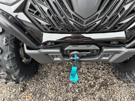 New 2026 CFMOTO CFORCE 600 TOURING ATV